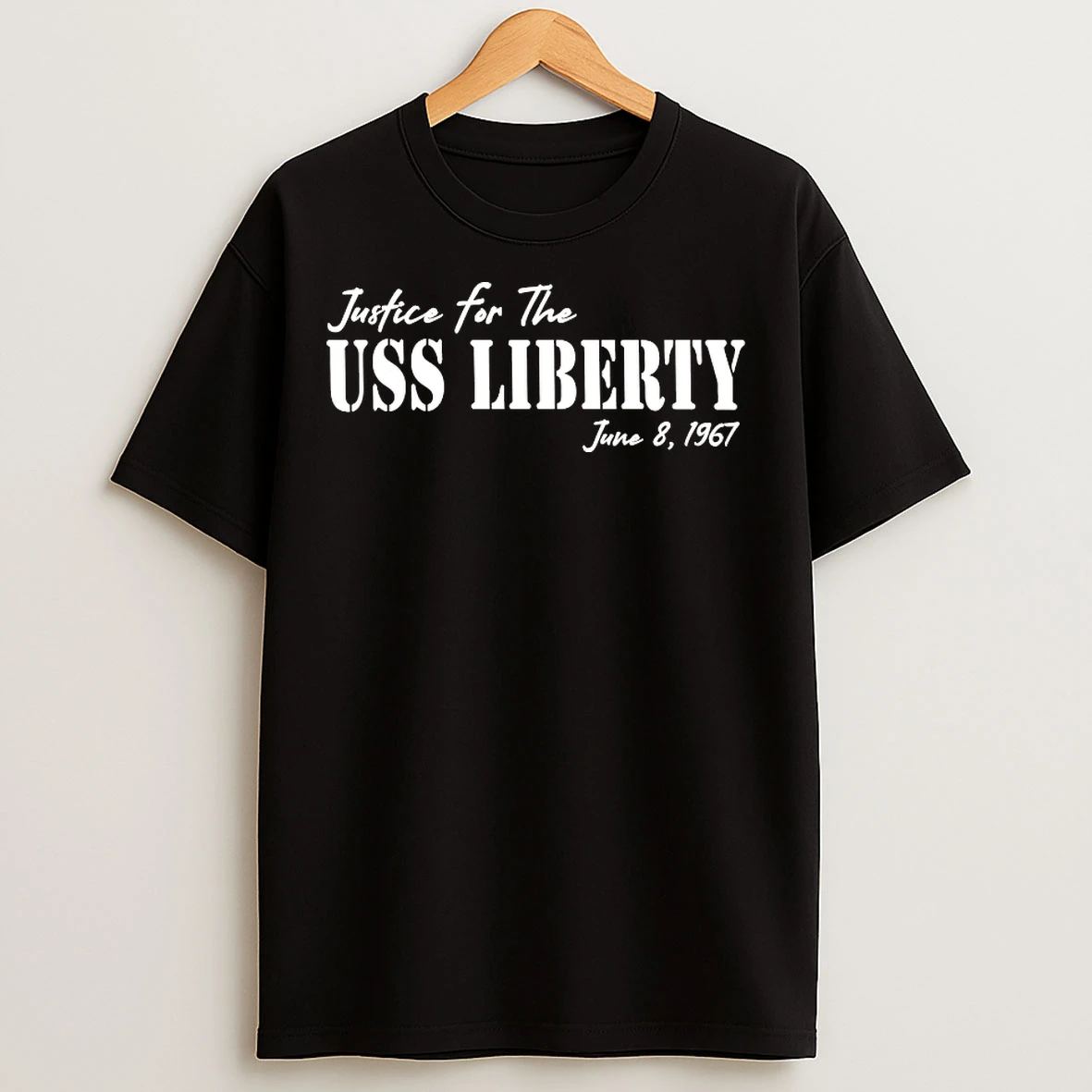 Classic Justice For The Uss Liberty T Shirts
