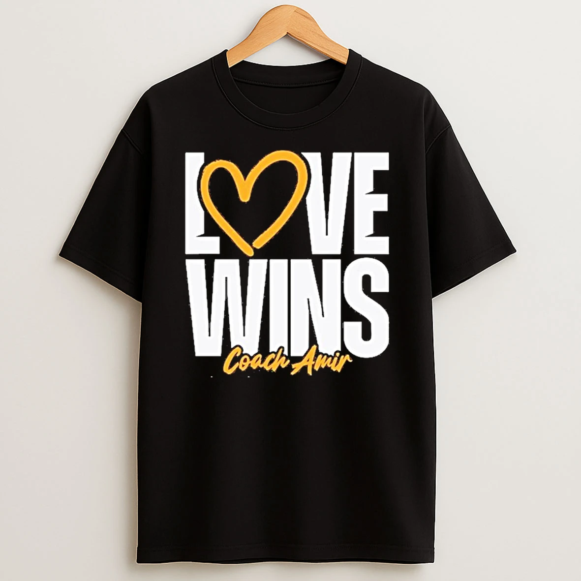 Classic Ksu Owls Basketball Love Wins Coach Amir T Shirts