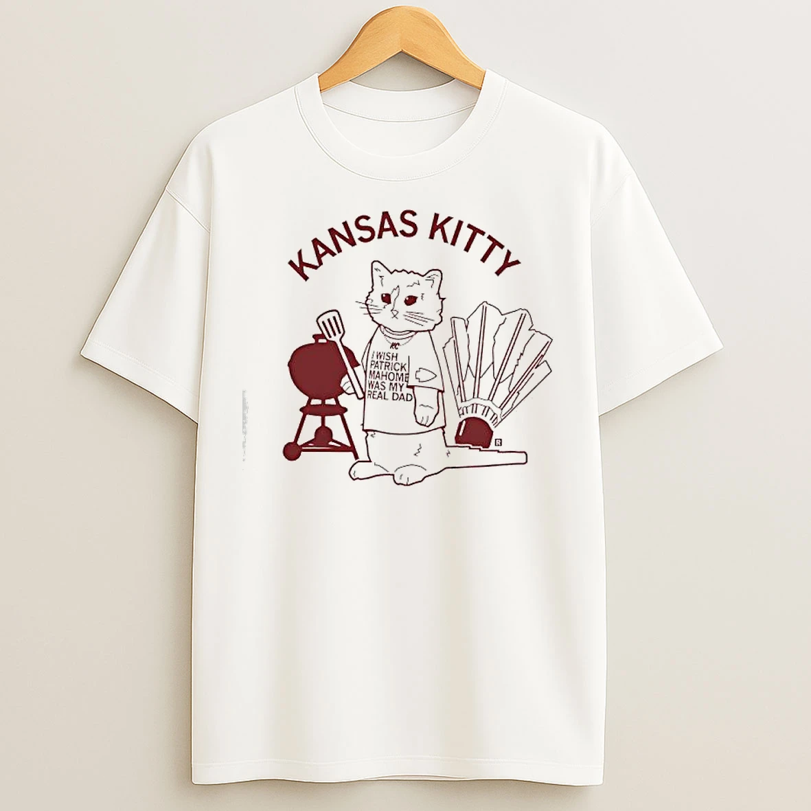 Classic Kansas City When You Can Have Kansas Kitty T Shirts