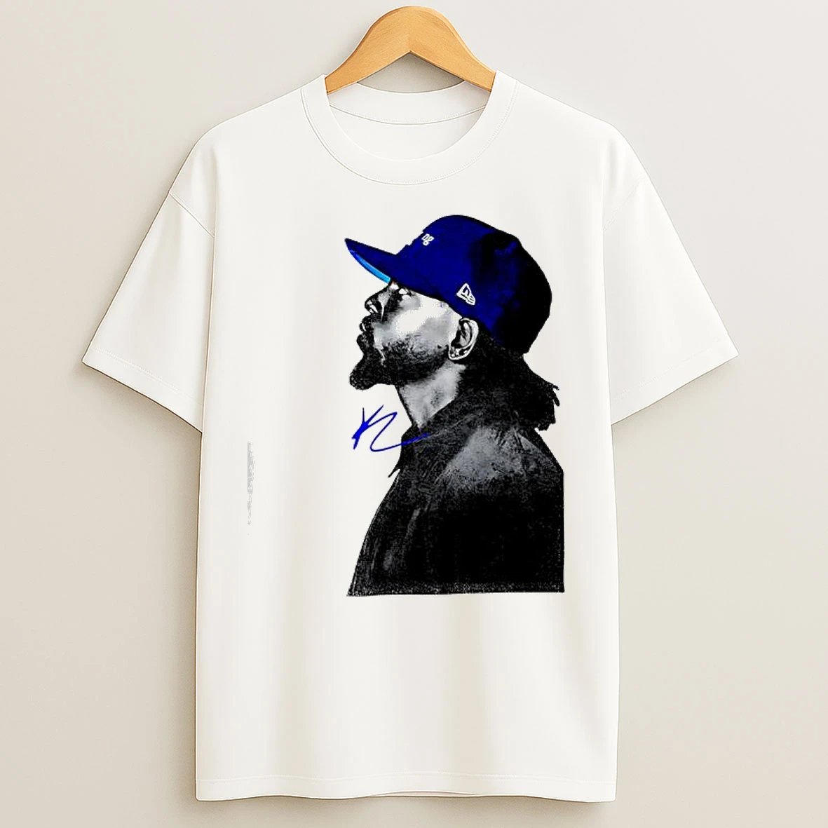 Classic Kendrick Lamar Gnx Signature T Shirts