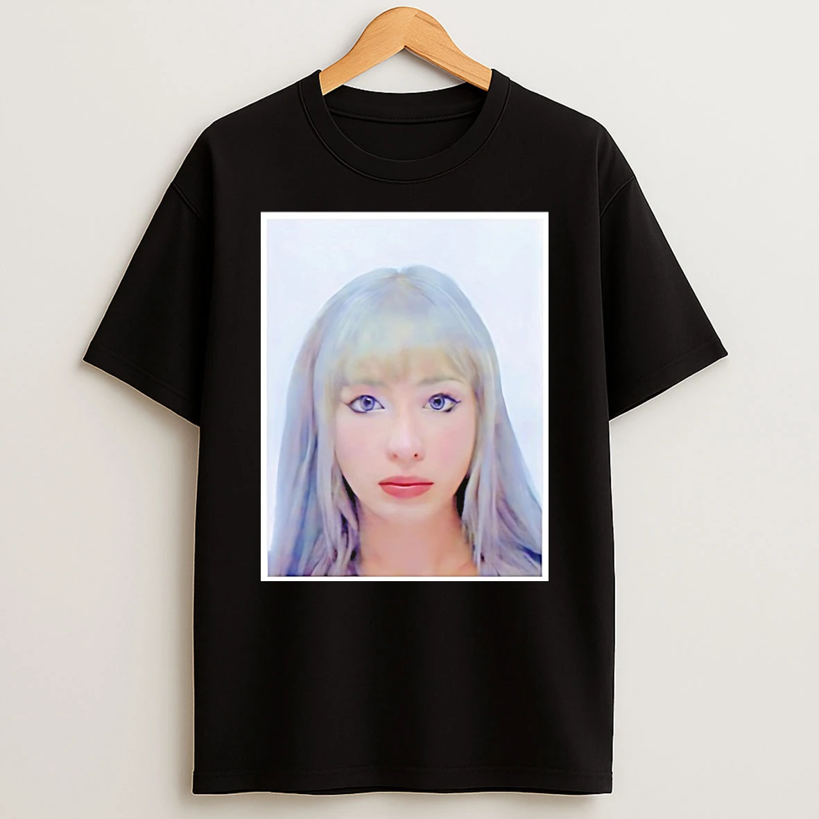 Classic Kero Kero Bonito Time N Place Album Cover Mugshot T Shirts