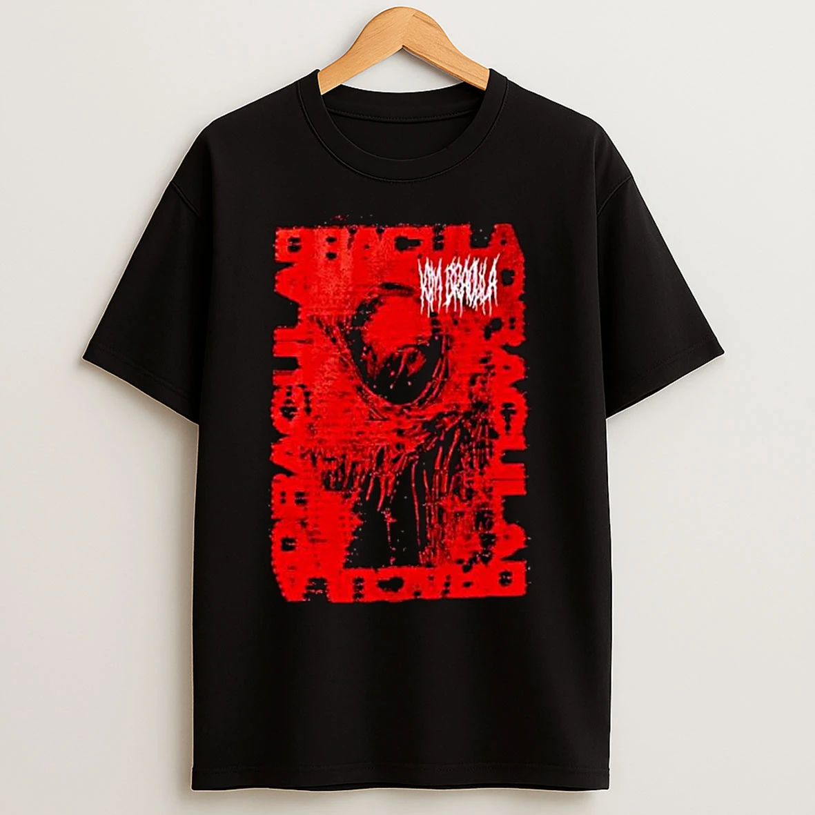 Classic Kim Dracula Snarling Creature Ornaments T Shirts