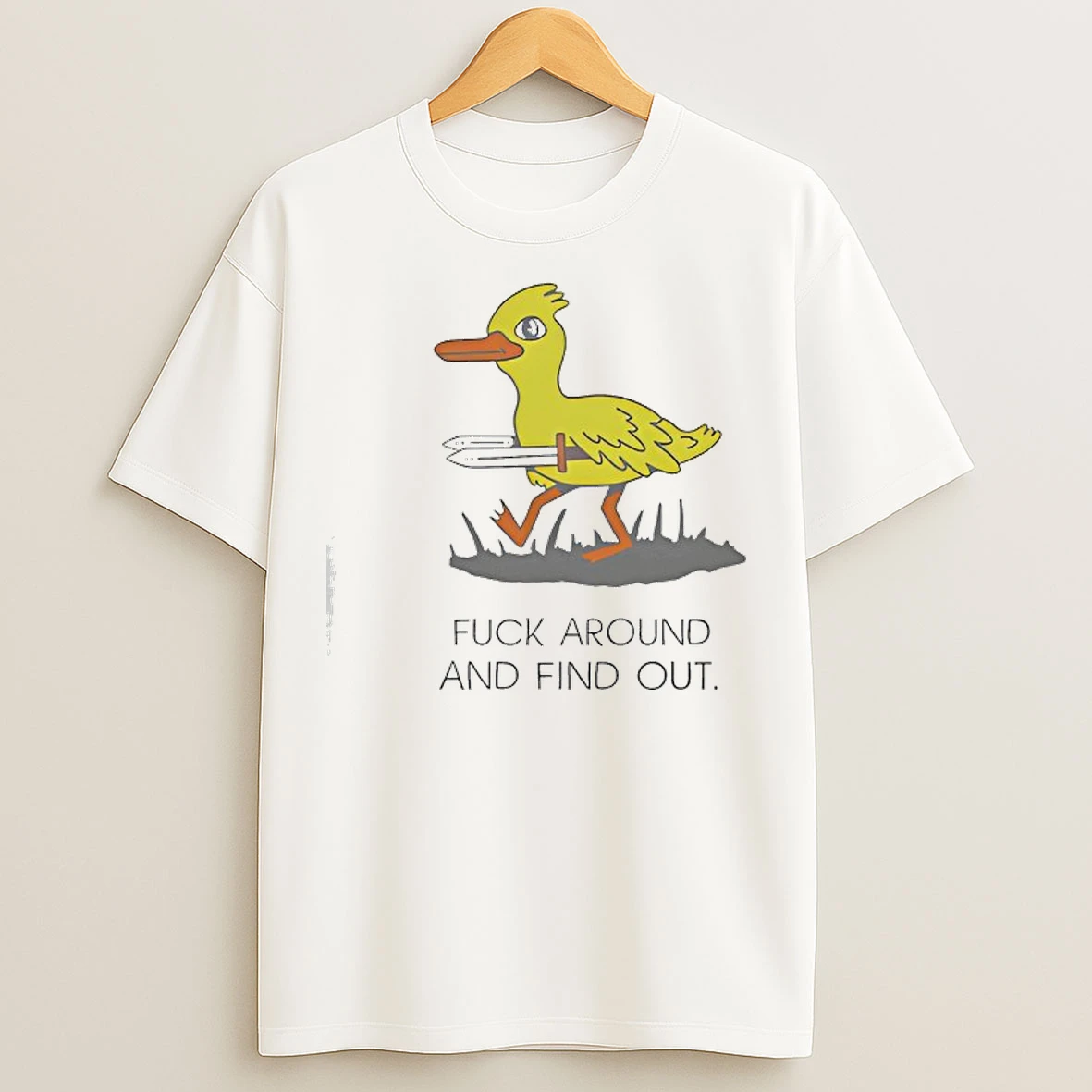 Classic Kirikoko Fuck Around And Find Out T Shirts
