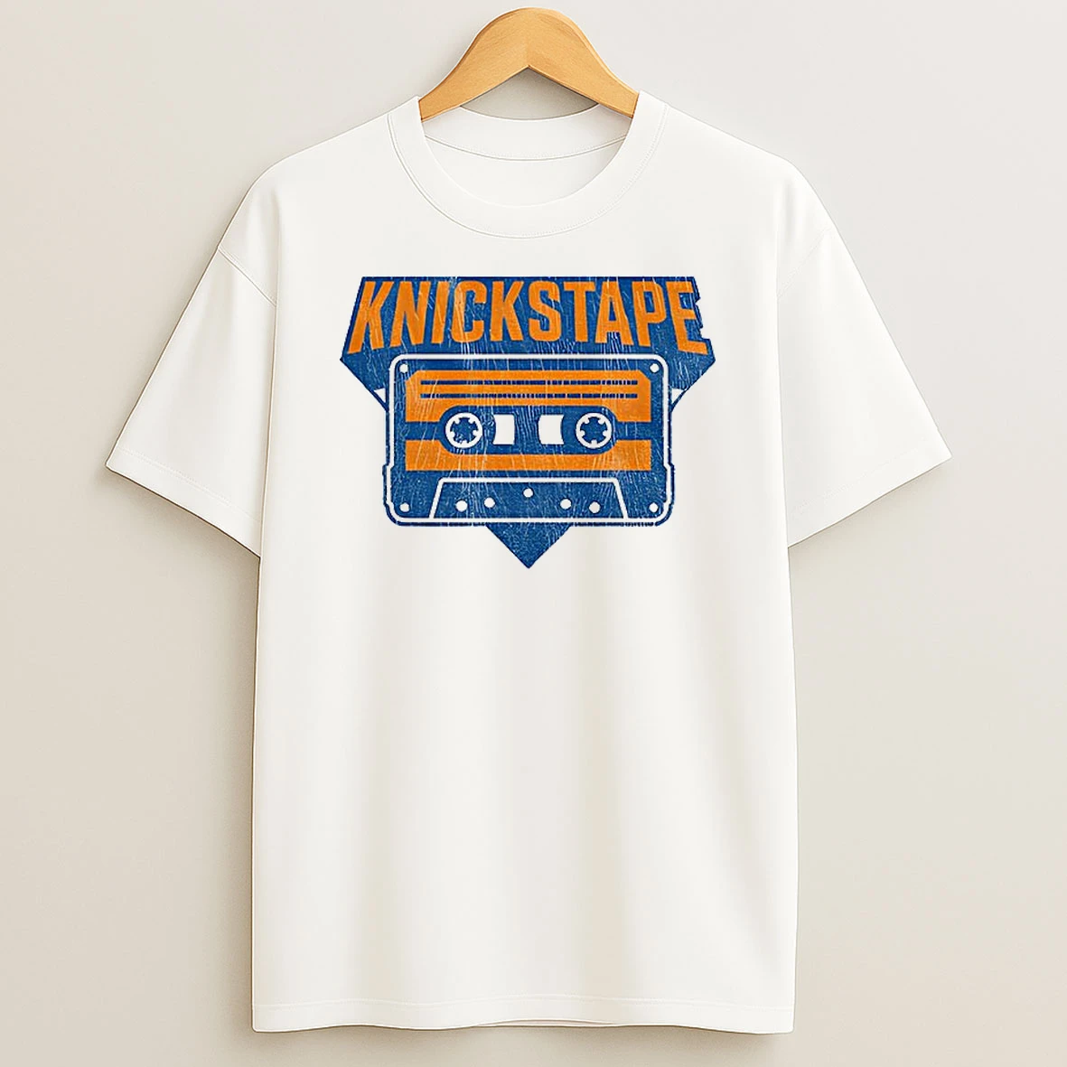 Classic Knickstape New York Knicks T Shirts
