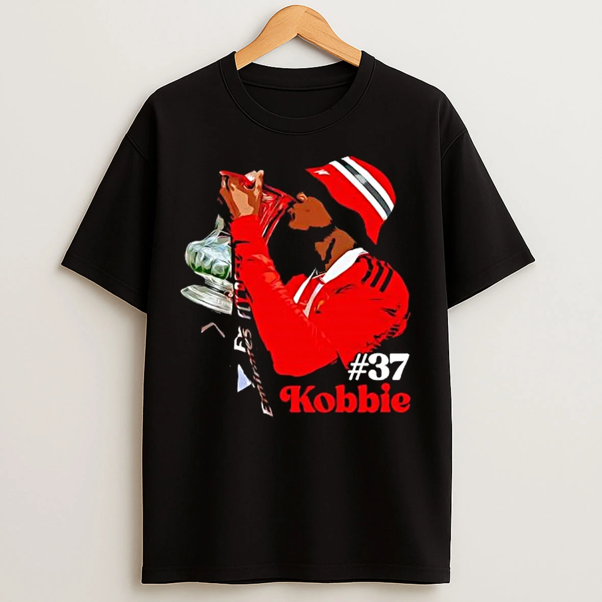 Classic Kobbie Cup Final 37 T Shirts