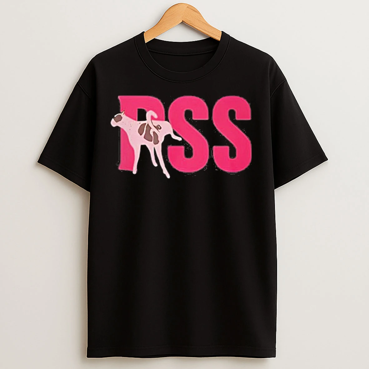 Classic Kunal Kamra Rss Dog Peeing T Shirts