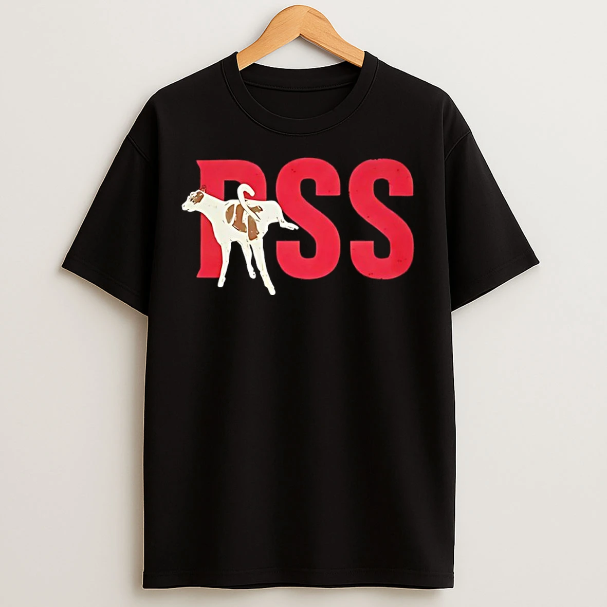 Classic Kunal Kamra Wearing Pss Dog T Shirts