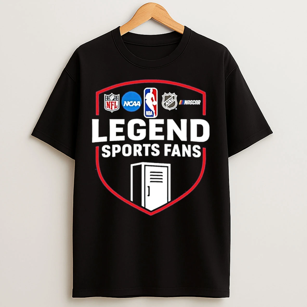 Classic Legend Sports Fans Nfl Nascar T Shirts