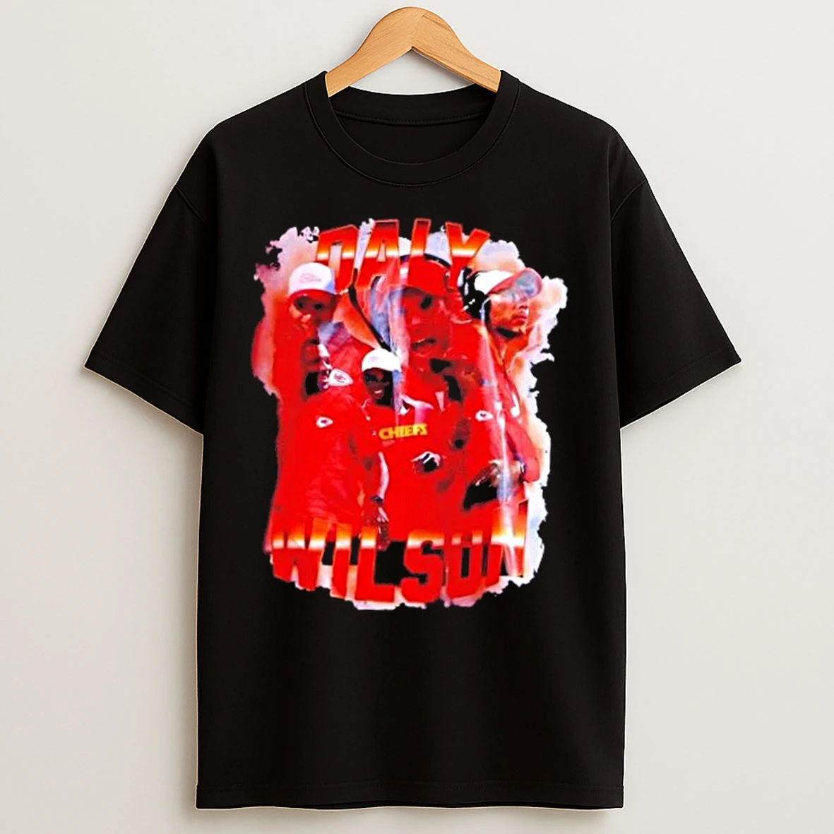 Classic Leo Chenal Daly And Wilson T Shirts