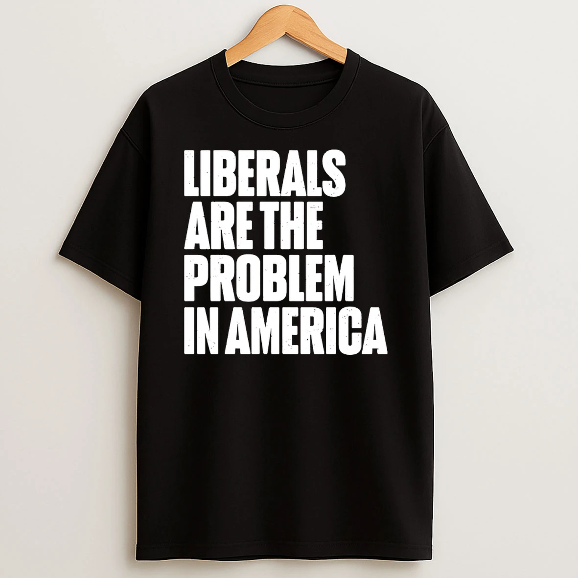 Classic Liberals Are The Problem In America T Shirts