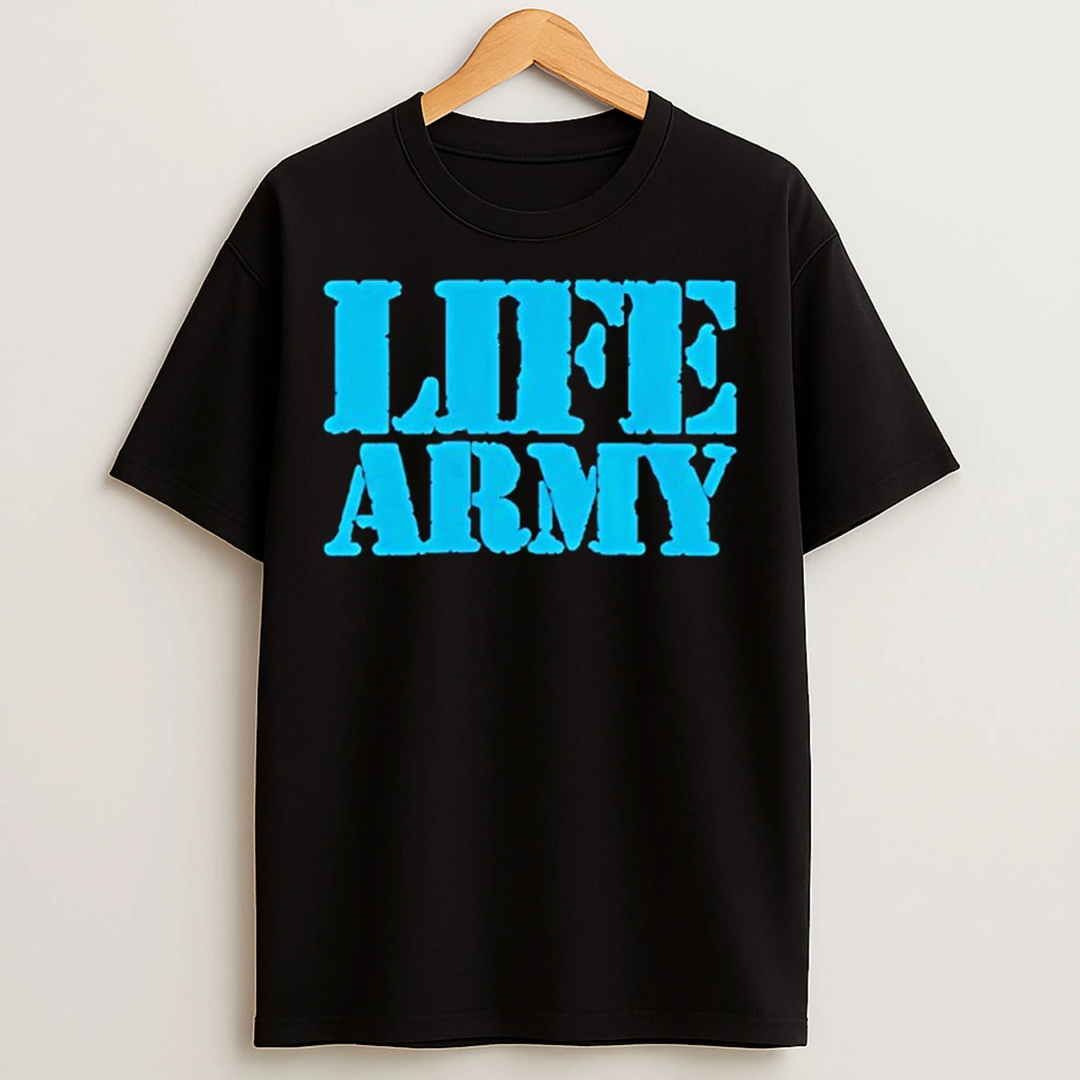 Classic Life Army Tatum X Save The Storks T Shirts