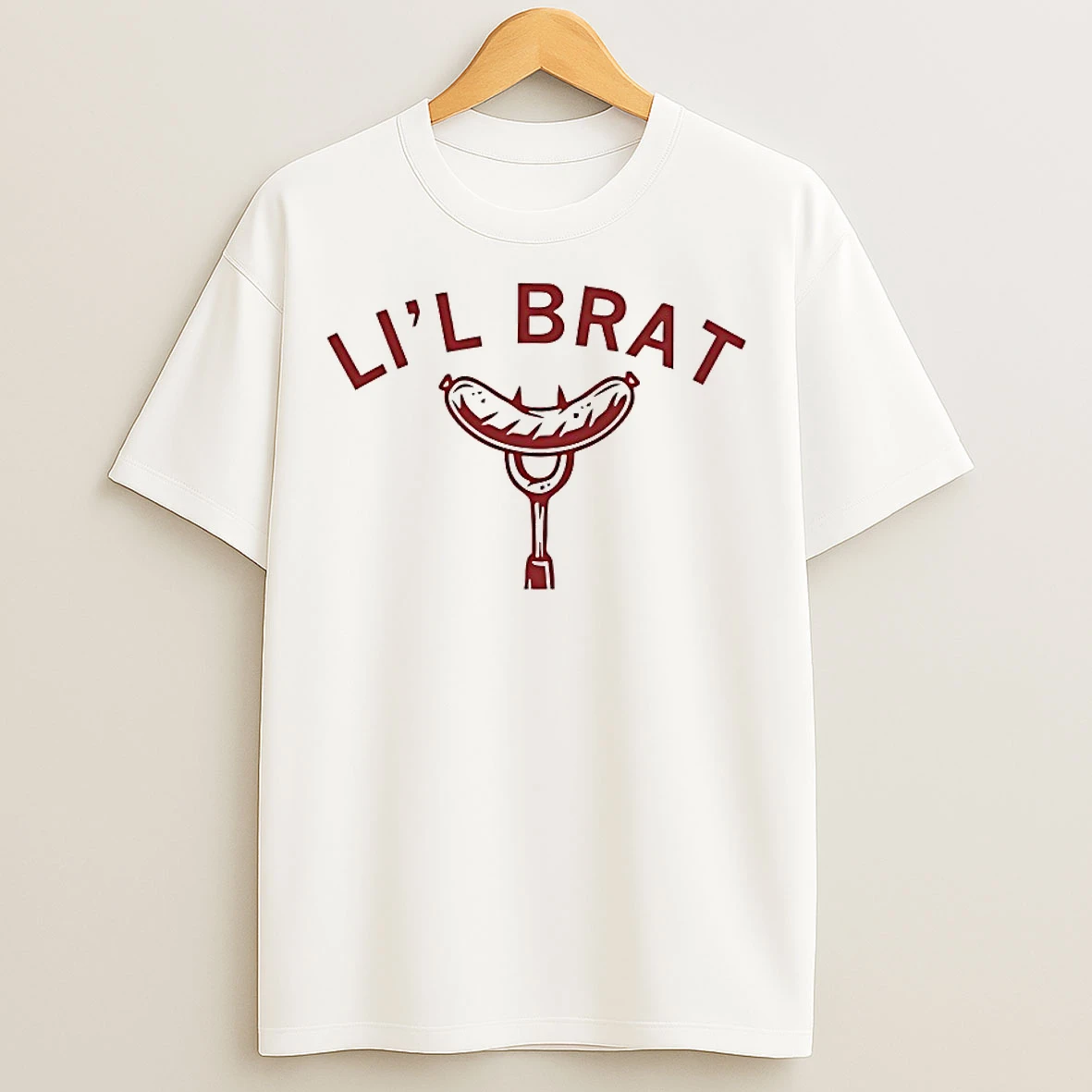 Classic Lil Brat Bib T Shirts