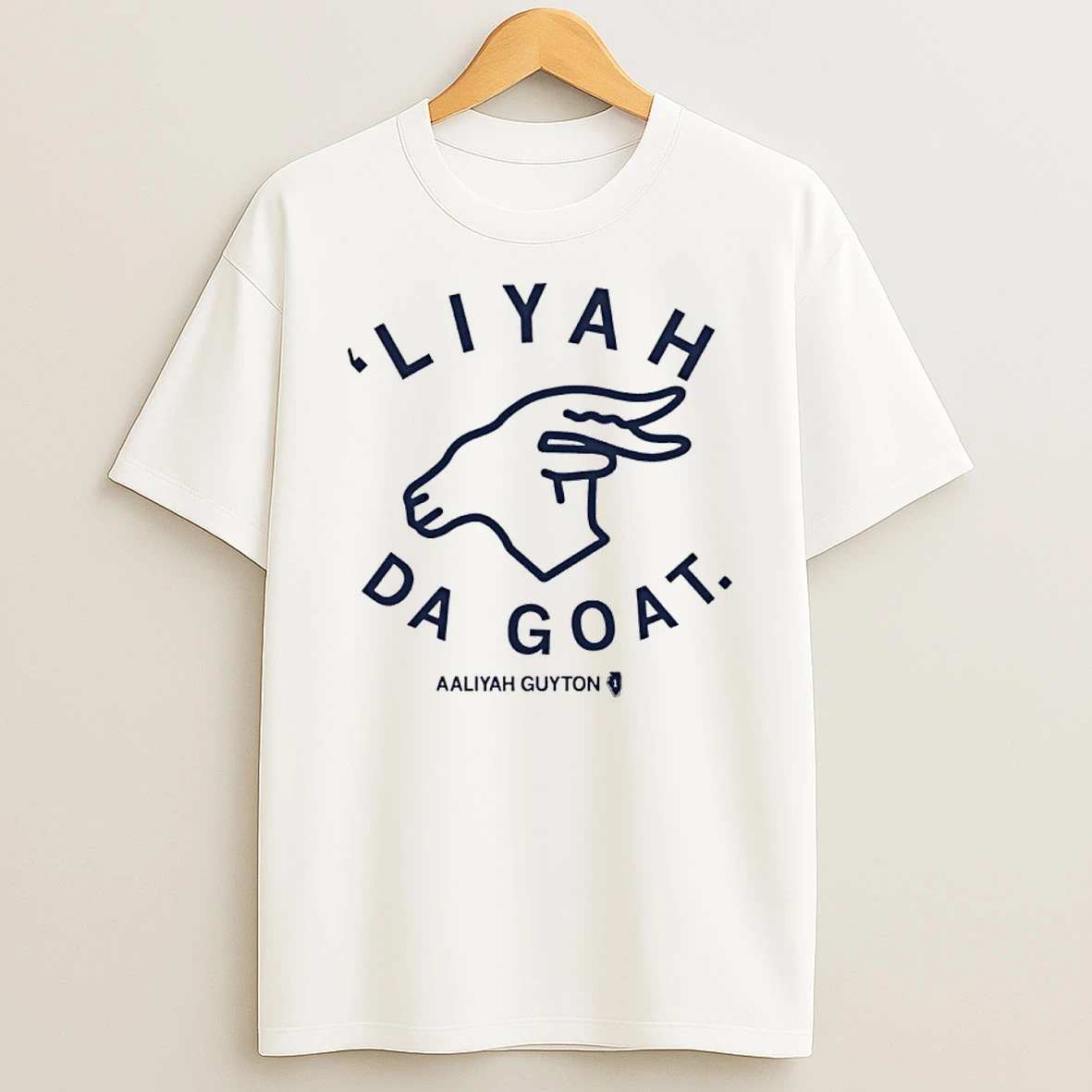 Classic Liyah Da Goat Aaliyah Guyton Illinois Fighting Illini T Shirts