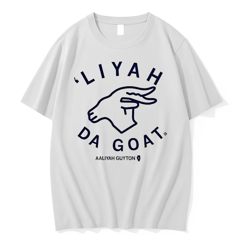 Classic Liyah Da Goat Aaliyah Guyton 1 T Shirts