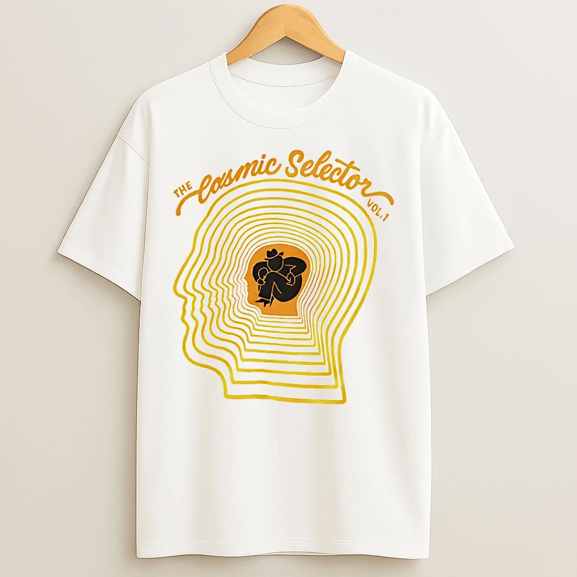Classic Lord Huron The Cosmic Selector Vol 1 T Shirts