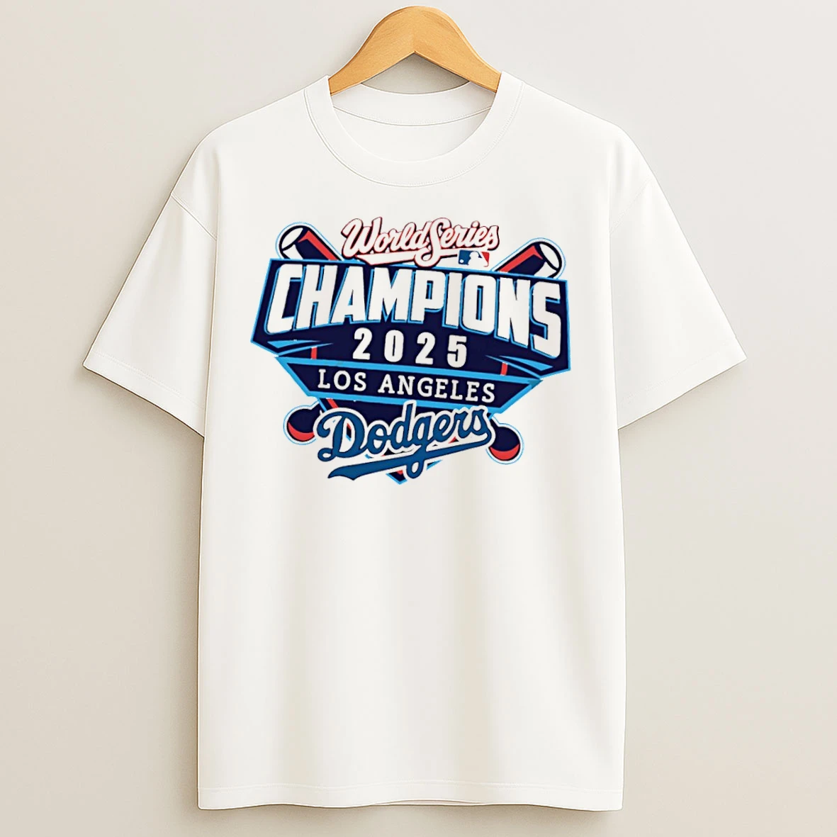 Classic Los Angeles Baseball 2025 World Series Champions Classic T Shirts