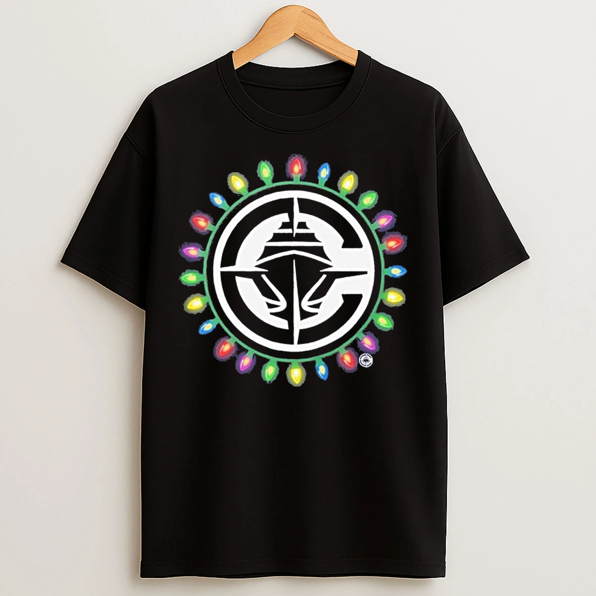 Classic Los Angeles Clippers Logo Light Christmas T Shirts