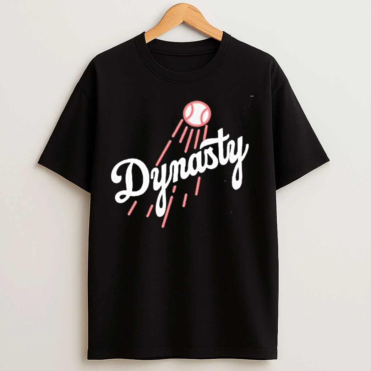 Classic Los Angeles Dodgers Dynasty Premium T Shirts