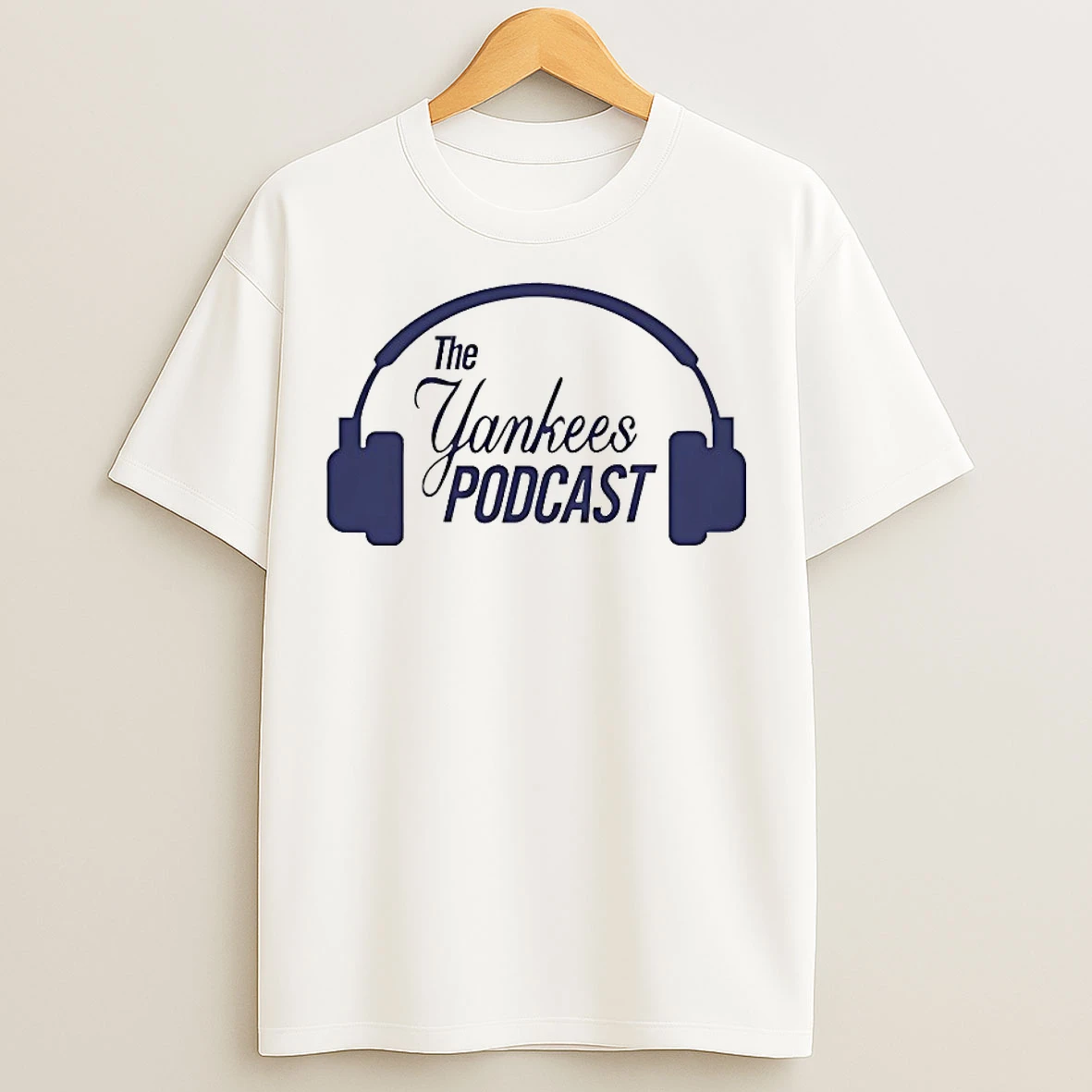 Classic Los Angeles Yankees The Yankees Podcast T Shirts