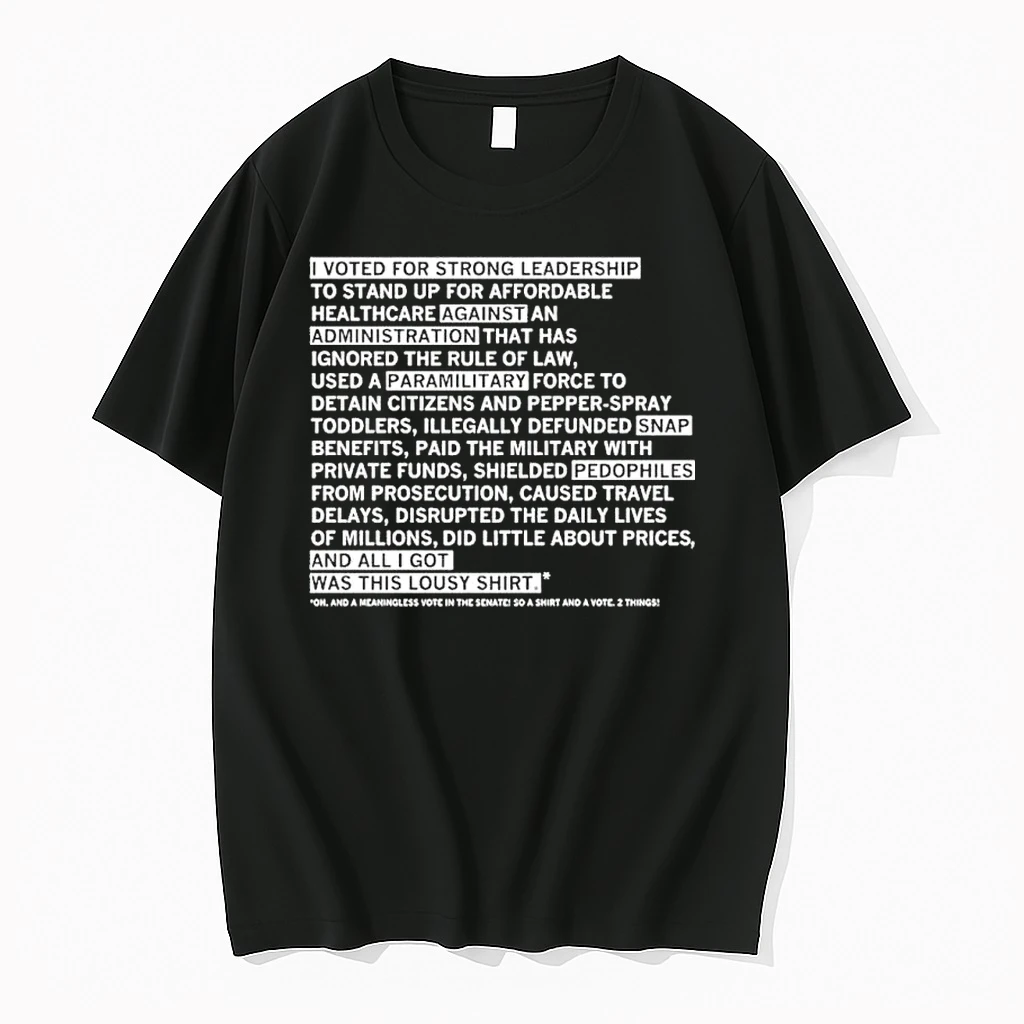 Classic Lousy Shutdown T Shirts