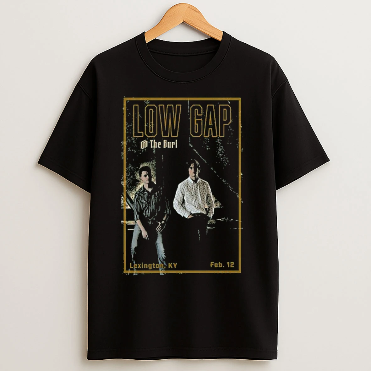 Classic Low Gap Lexington Ky February 12 2026 T Shirts