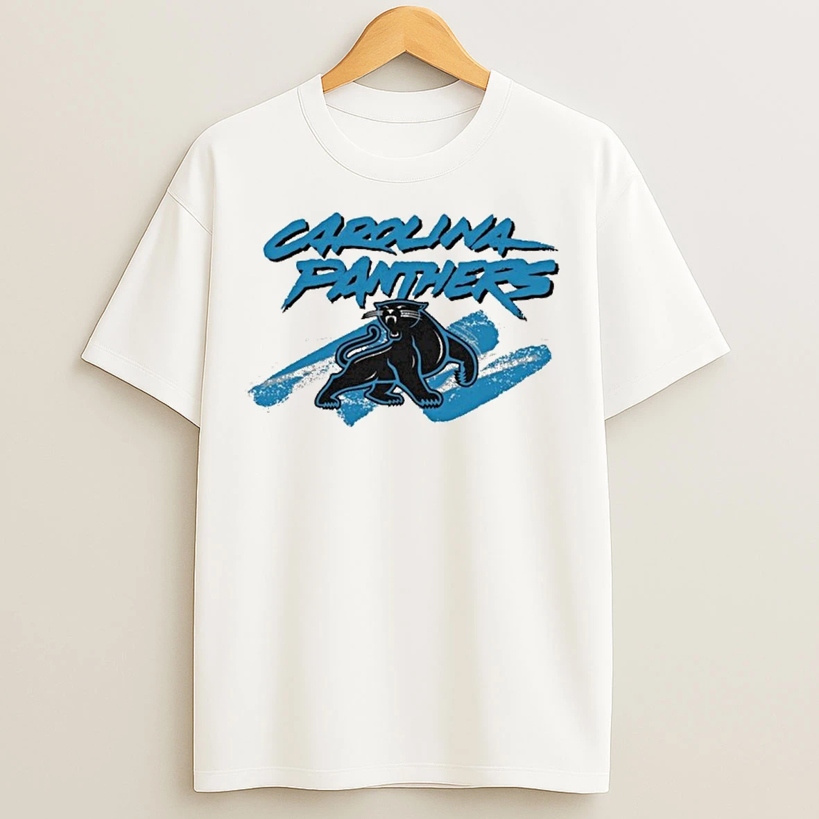 Classic Luke Combs X Carolina Panthers T Shirts