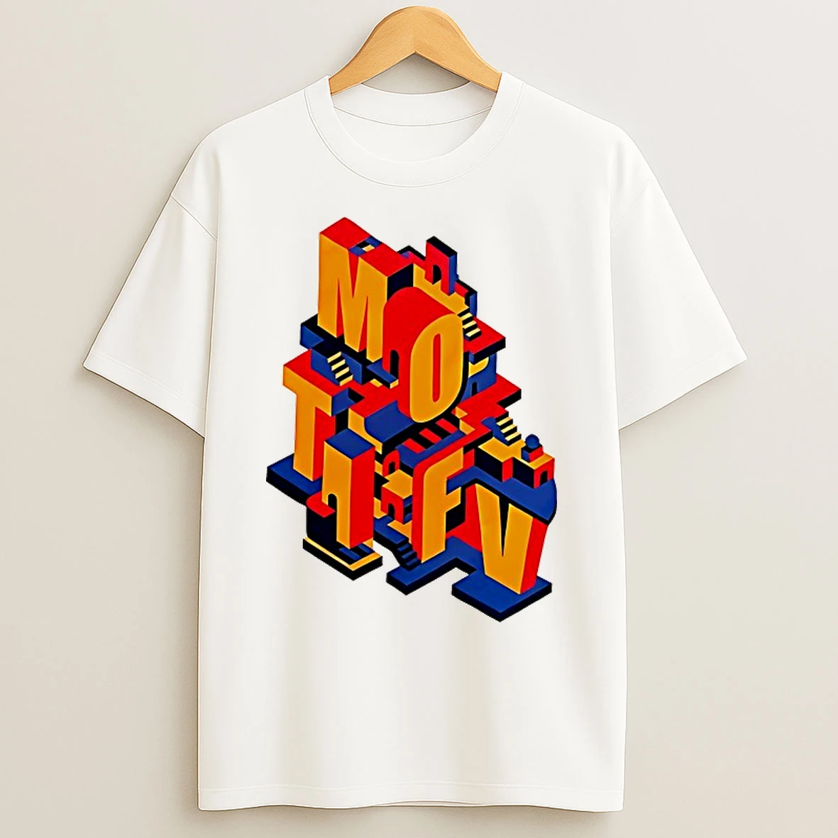 Classic Motifv Penrose Path T Shirts