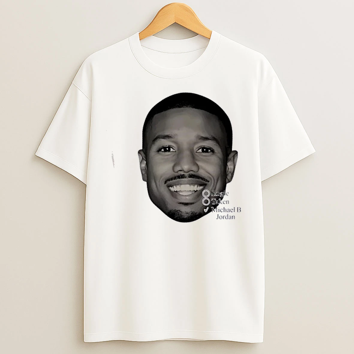 Classic Maaza Single Taken Michael B T Shirts