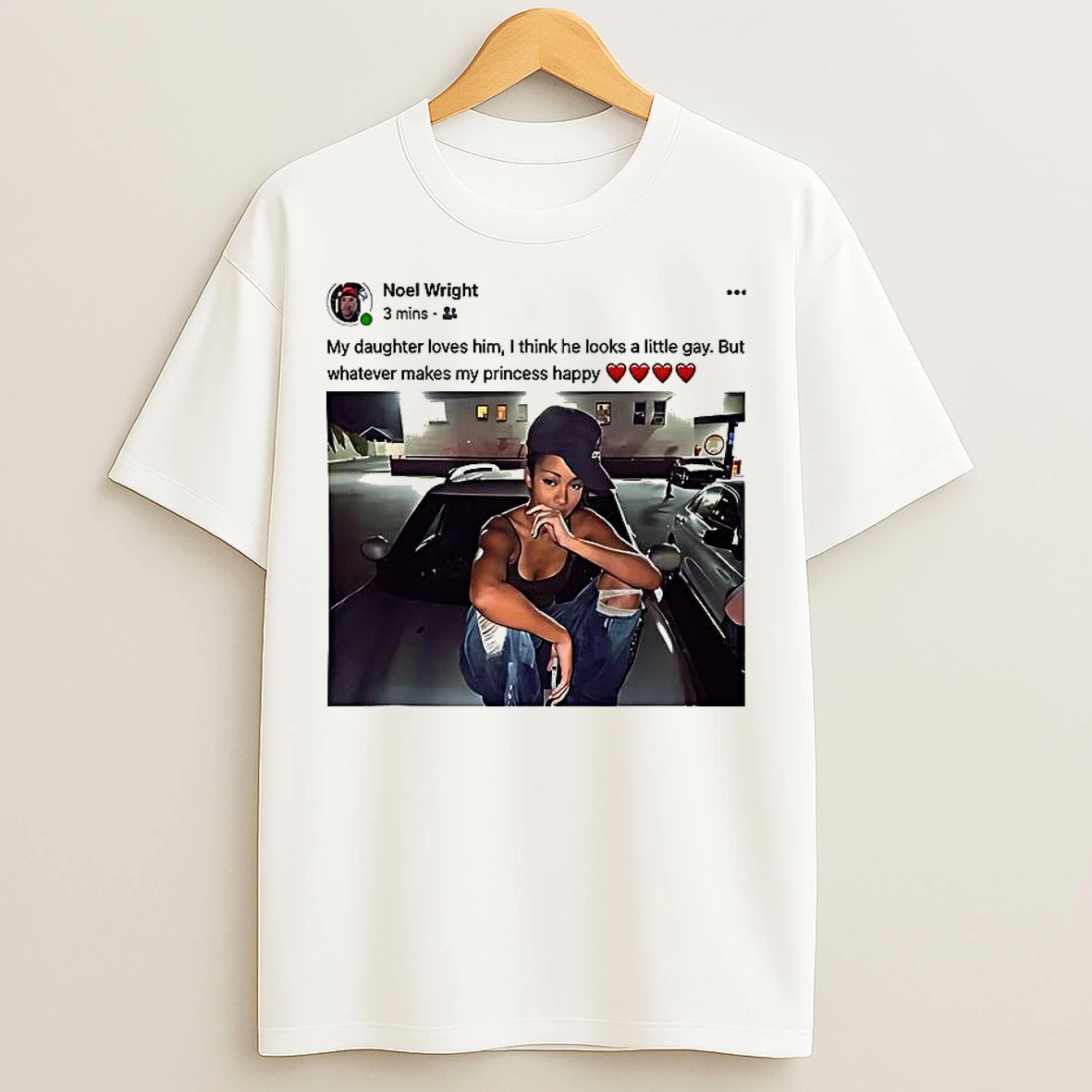 Classic Manon Bannerman Noel Wright Ig Story T Shirts