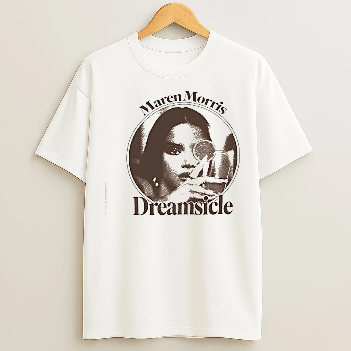 Classic Maren Morris Dreamsicle Album Cover T Shirts