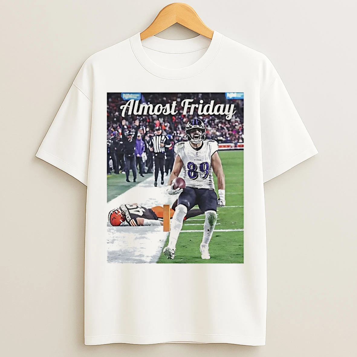 Classic Mark Andrews Td Almost Friday T Shirts