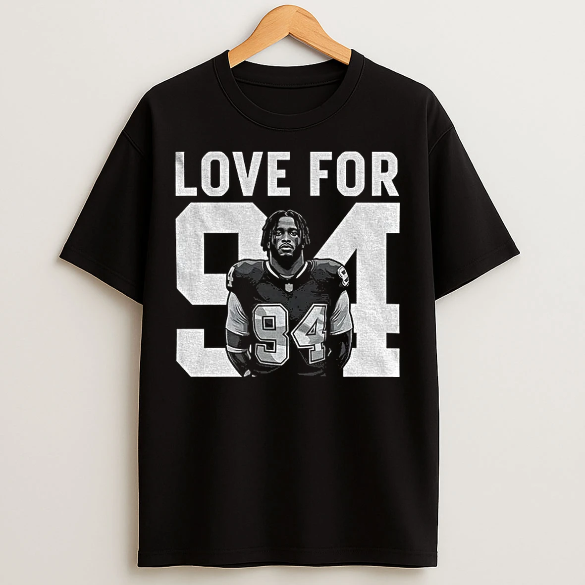 Classic Marshawn Kneeland Dallas Cowboys Nfl Love For 94 Rip 2025 T Shirts