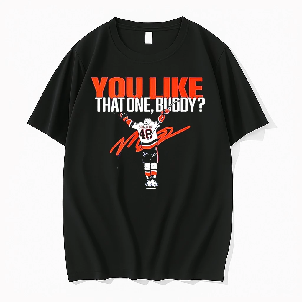 Classic Matthew Schaefer New York Islanders You Like That One Buddy T Shirts