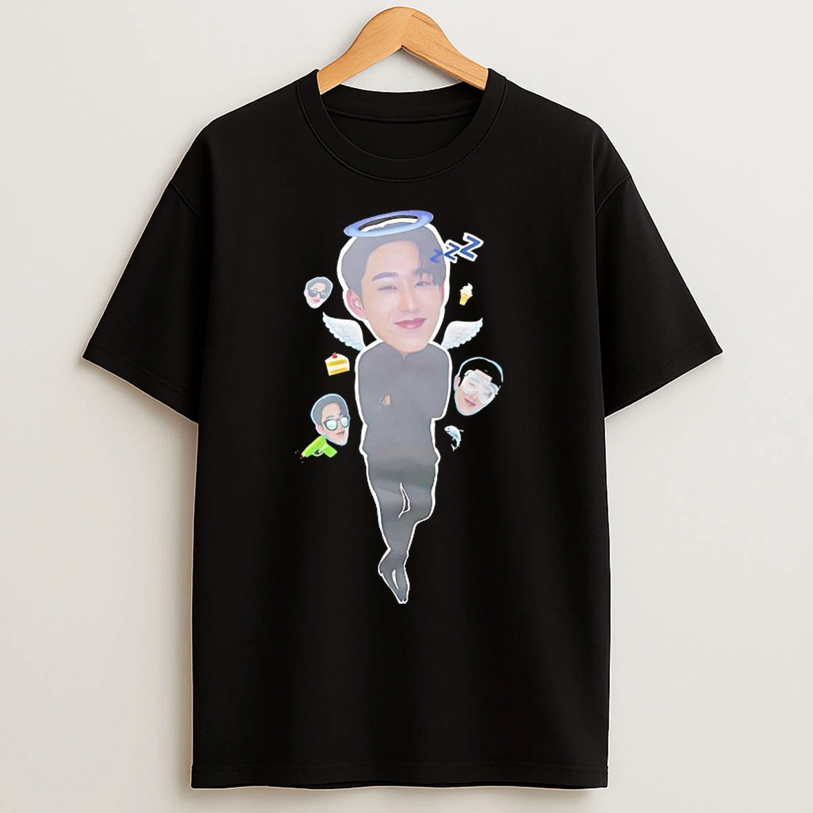 Classic Me And Thee Series Q33 T Shirts