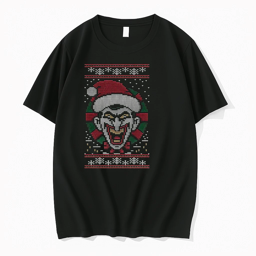 Classic Merry Jokemas Christmas T Shirts