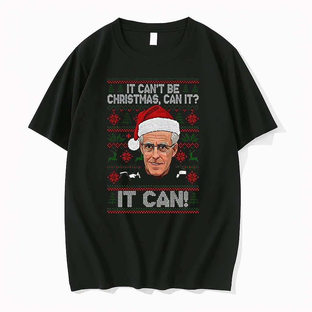 Classic Mick Mccarthy It Cant Be Christmas Can It Jumper Funny Xmas T Shirts