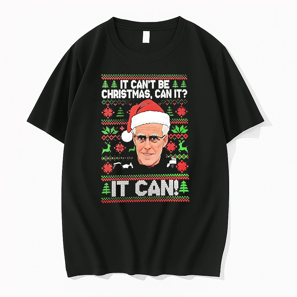 Classic Mick Mccarthy It Cant Be Christmas Can It T Shirts