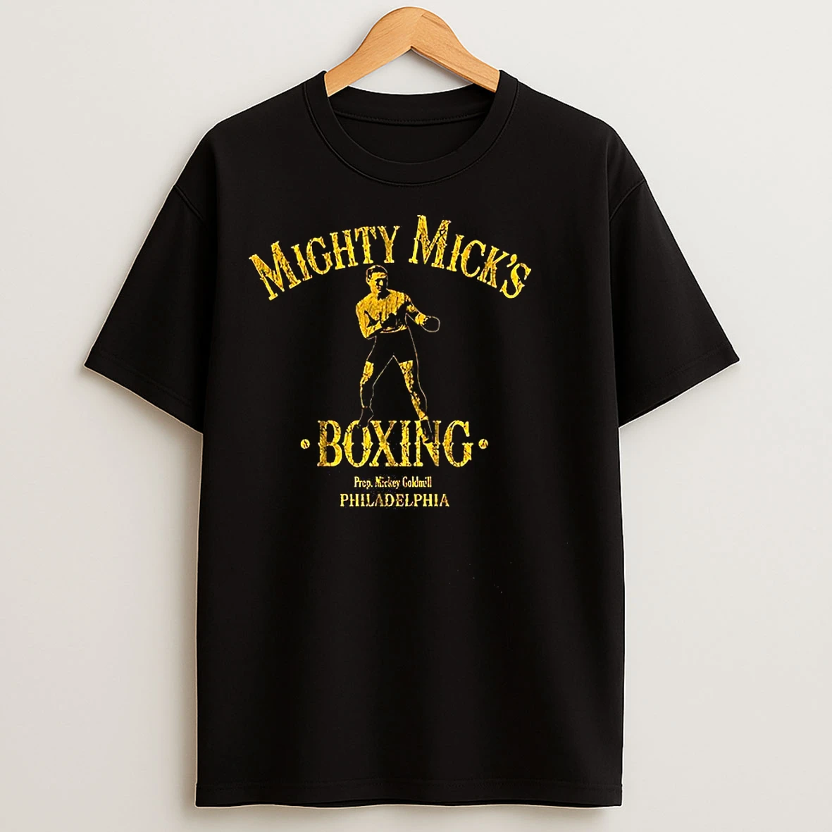 Classic Mighty Micks Boxing T Shirts