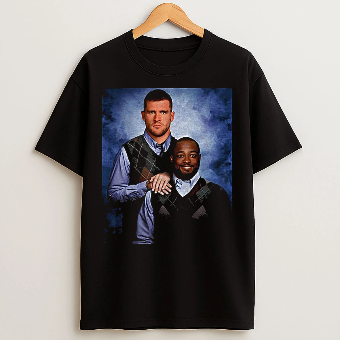 Classic Mike Tomlin T J Watt Pittsburgh Steelers Step Brothers Football Nfl 2025 Vintage T Shirts