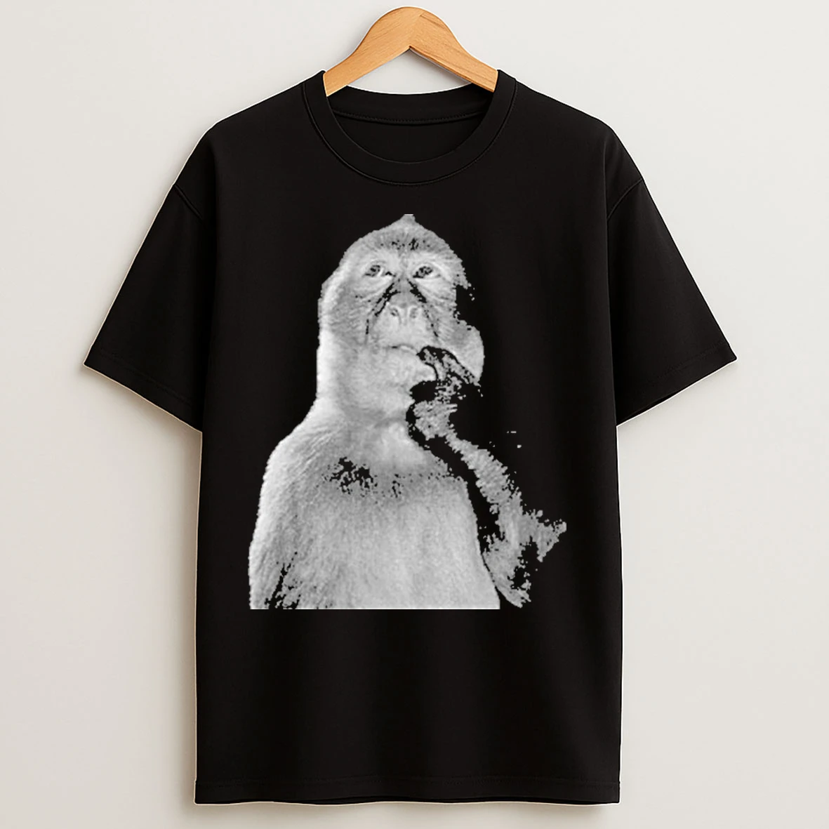 Classic Monkey T Shirts