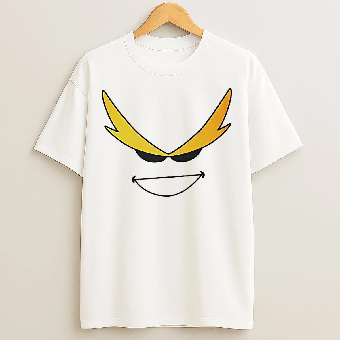 Classic My Hero Academia All Might 2025 T Shirts
