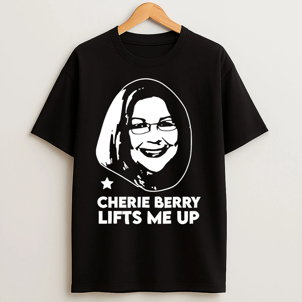 Classic Nc Elevator Queen Cherie Berry Lifts Me Up T Shirts