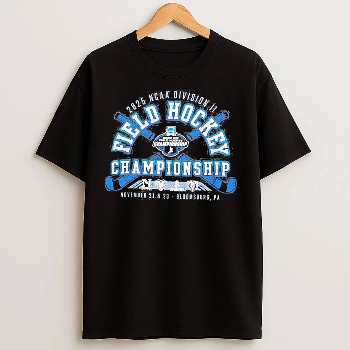 Classic Ncaa Division Ii Field Hockey Semifinals Finals 2025 T Shirts