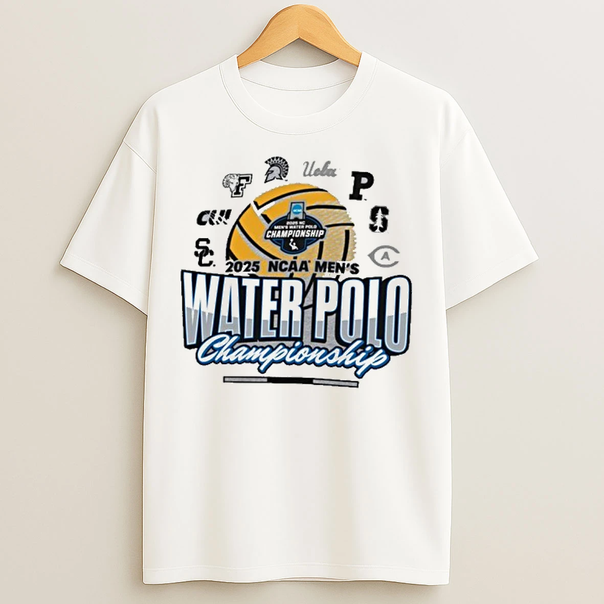 Classic Ncaa Mens Water Polo Championship 2025 T Shirts