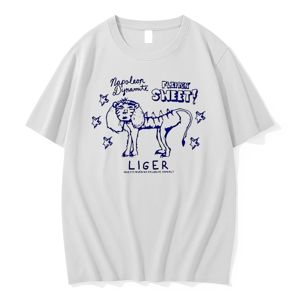 Classic Napoleon Dynamite Liger T Shirts