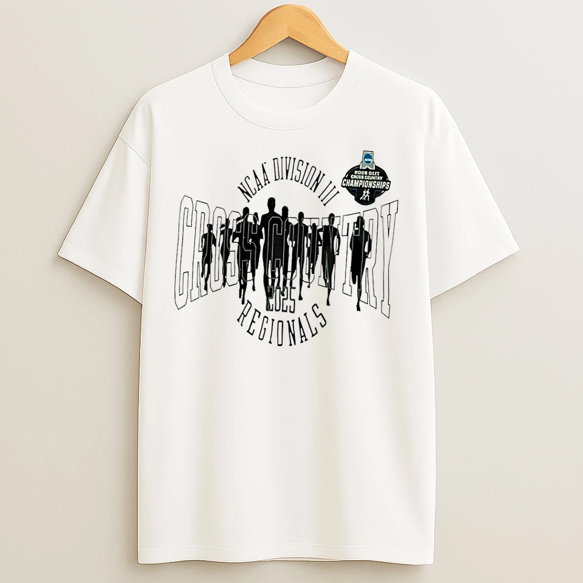 Classic Ncaa Division Iii Cross Country Regionals 2025 T Shirts