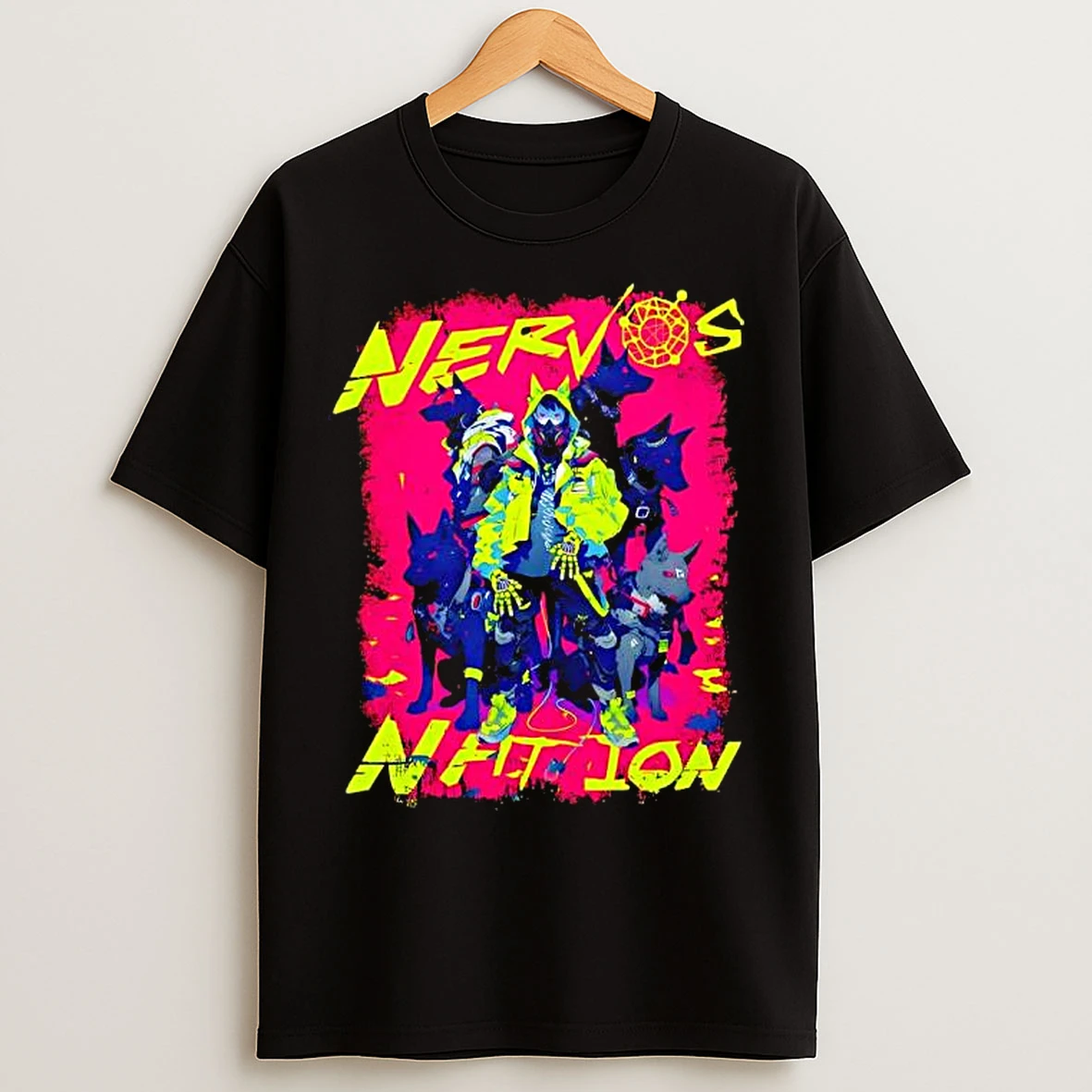 Classic Nervos Nation Ckcon 2024 T Shirts