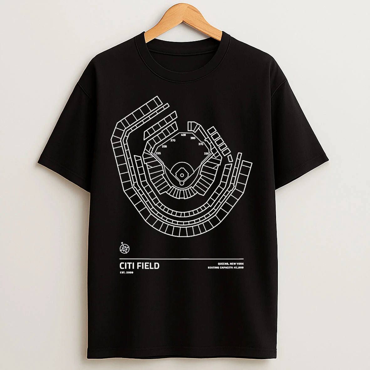 Classic New York Mets Citi Field T Shirts
