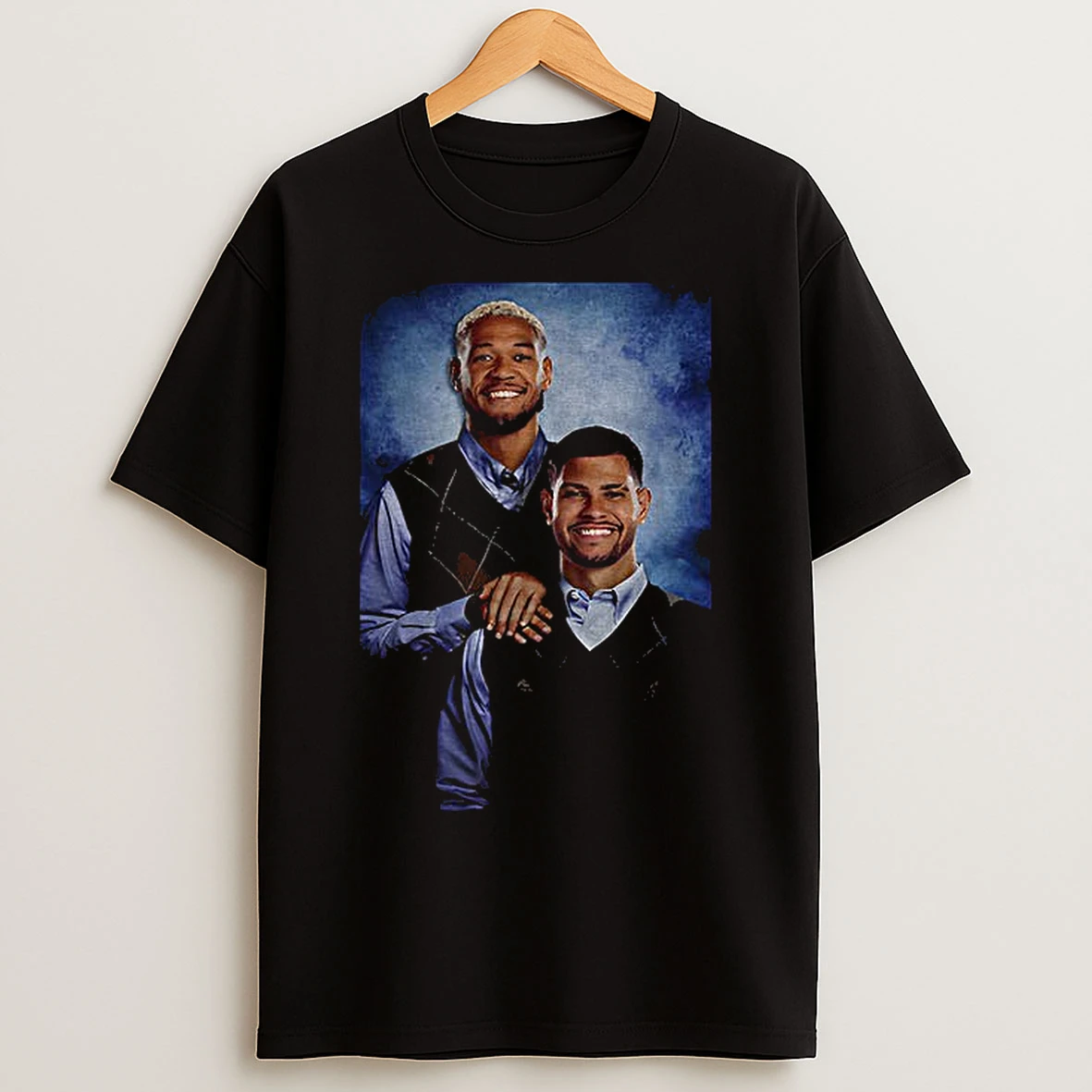 Classic Newcastle United Joelinton And Bruno Guimaraes T Shirts