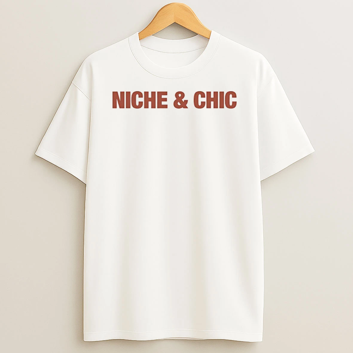 Classic Niche And Chic T Shirts